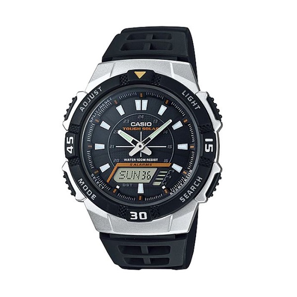 Casio Youth Series Analog-Digital Watch for Men - AQ-S800W-1EVDF