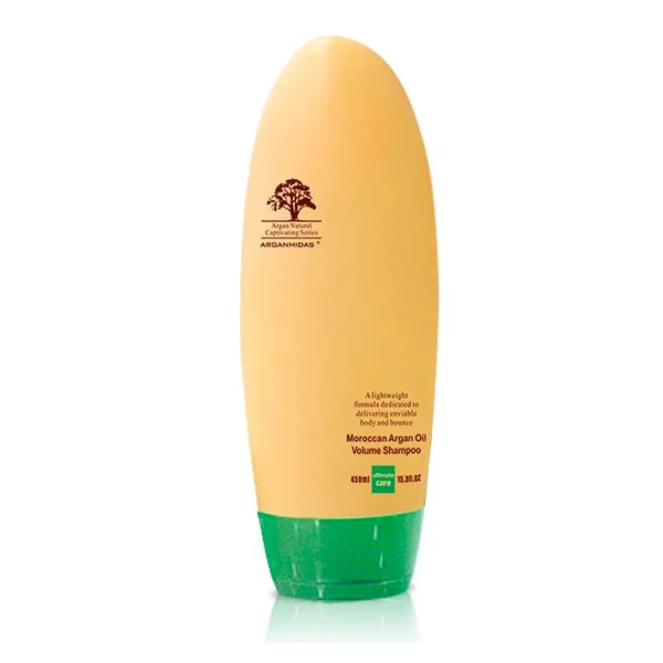ARGANMIDAS Moroccan Argan Oil Volume Shampoo, 450 ml - ARGAN-11