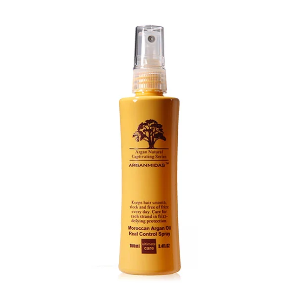 ARGANMIDAS Moroccan Argan Oil Real Control Spray, 100 ml - ARGAN-16