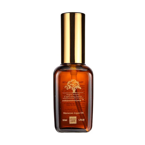 ARGANMIDAS Moroccan Argan Oil, 50 ml - ARGAN-2