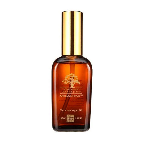 ARGANMIDAS Moroccan Argan Oil, 100 ml - ARGAN-3