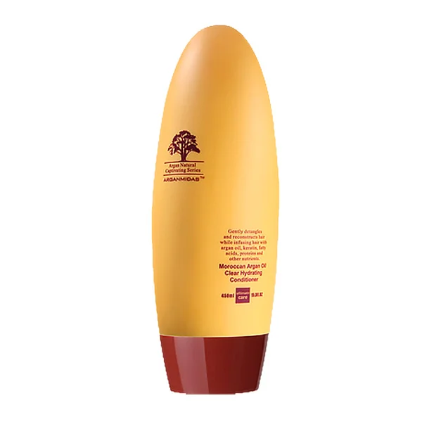 ARGANMIDAS Moroccan Argan Oil Clear Hydrating Conditioner, 200 ml - ARGAN-5