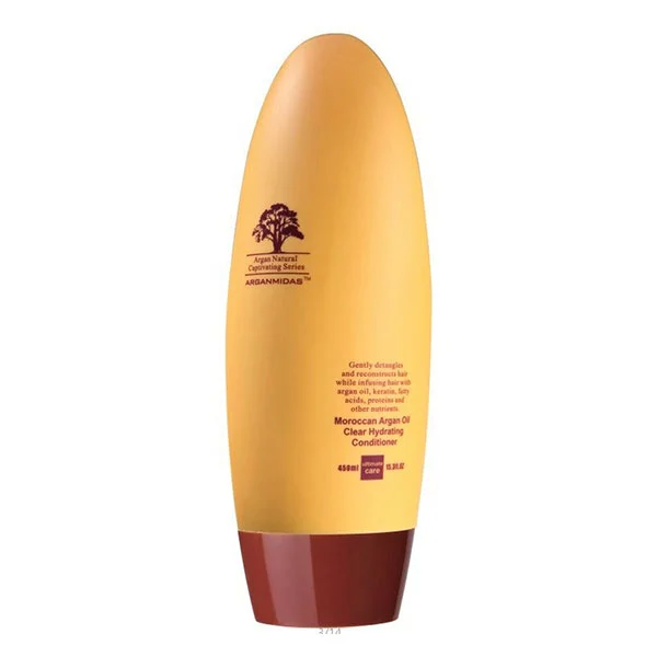 ARGANMIDAS Moroccan Argan Oil Clear Hydrating Conditioner, 450 ml - ARGAN-6