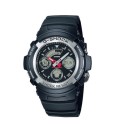 Casio G-Shock Standard Analog-Digital Unisex Watch - AW-590-1ADR
