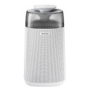 Samsung Intensive Triple Air Purification 40 meter, White - AX40M3030WM