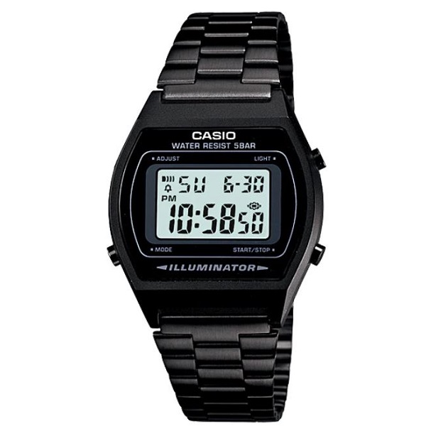 Casio Retro Digital Watch for Men - B640WB-1ADF