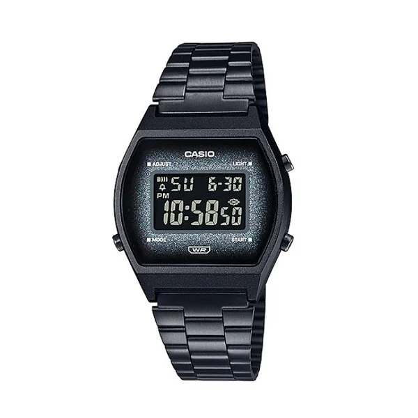 Casio Youth Vintage Series Digital Watch for Men - B640WBG-1BDF