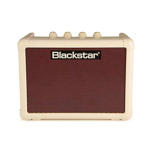 BLACKSTAR Fly 3 Vintage Combo Mini Guitar Amplifier, 3 Watt - BA102032