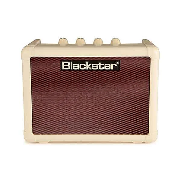 BLACKSTAR Fly 3 Vintage Combo Mini Guitar Amplifier, 3 Watt - BA102032