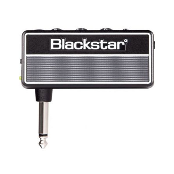 BLACKSTAR AmPlug2 FLY for Guitar & Bass, 3 Channel Headphone Guitar Amplifier - BA154100