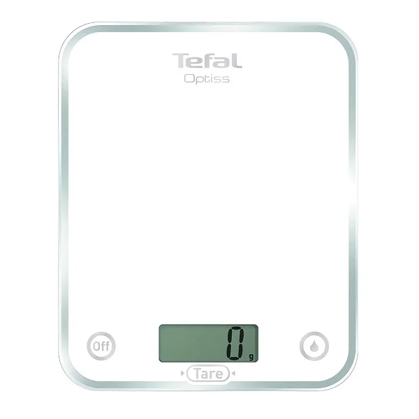 Tefal Optiss Electronic Kitchen Scale - BC5000V2