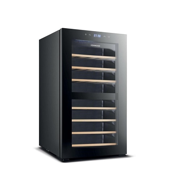 Kenwood Beverage Cooler 43 Bottles - BCW43.000BK
