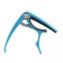 Hebikuo Aluminium Acoustic Guitar Capo, Blue - BDJ-009-BL