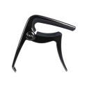 HEBIKUO High Quality Guitar Capo, Black – BDJ-58-B