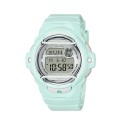 Casio Baby-G White Band Digital Women's Watch - BG-169R-3DR