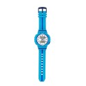 Casio Baby-G Analog-Digital Blue Band Watch for Women - BGA-240L-2A2DR