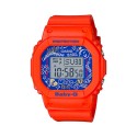 CASIO BABY-G Digital Women's Watch, Orange - BGD-560SK-4DR