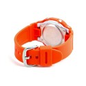 CASIO BABY-G Digital Women's Watch, Orange - BGD-560SK-4DR