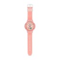 Casio Baby-G Step Tracker Analog-Digital Watch for Women - BGS-100-4ADR