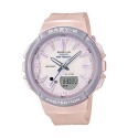 Casio Baby-G Step Tracker Analog-Digital Watch for Women - BGS-100SC-4ADR