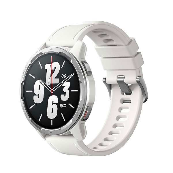 Xiaomi Watch S1 Active GL (Moon White) - BHR5381GL