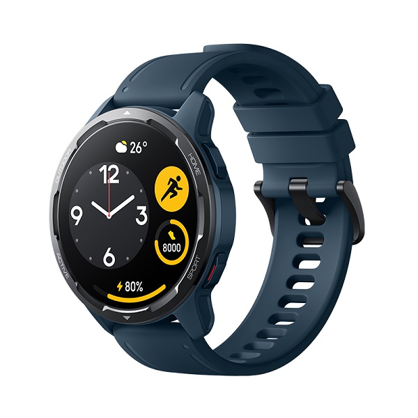 Xiaomi Watch S1 Active GL (Ocean Blue) - BHR5467GL