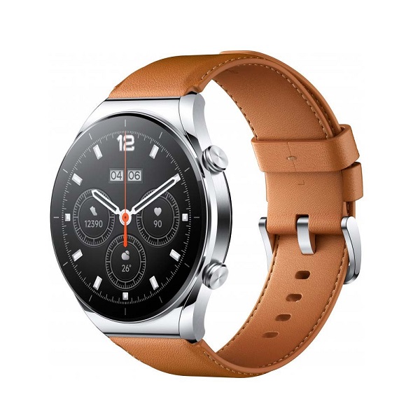 Xiaomi Watch S1 GL (Silver) - BHR5560GL