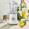 Kenwood 3-in-1 Blender, White & Green - BL237WG