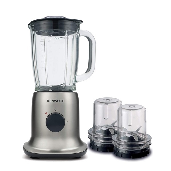 Kenwood Glass Blender With 2Mill - BL248