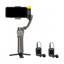 SARAMONIC Blink500 Pro B4 Dual-Channel Wireless Microphone System