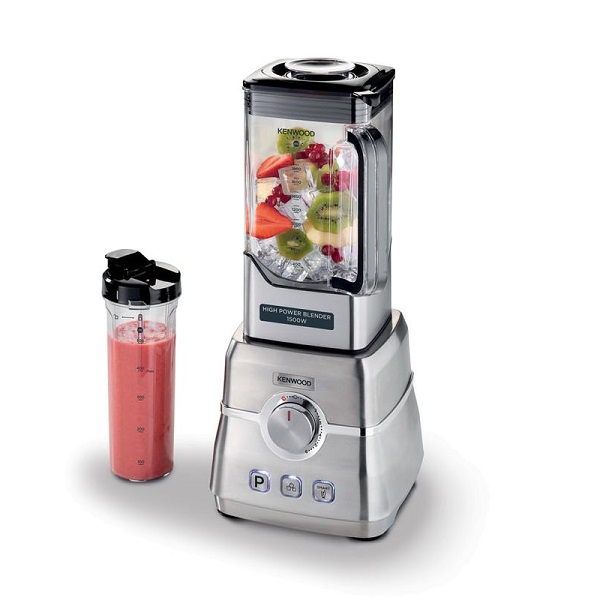 Kenwood Metal Blender 1500Watts, 3Litre - BLM91.640SS