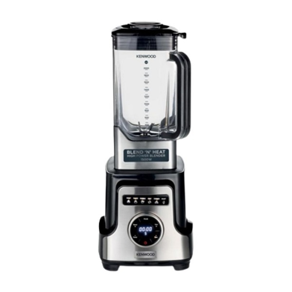Kenwood Blend N Heat High Power 300Watts Blender - BLM92.920SS