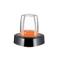 Kenwood Blender W/Mill 2L 500Watts, Black - BLP15.150BK