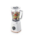 Kenwood Blender 500Watts With 2 Mill, 1.5L, White - BLP15.360WH