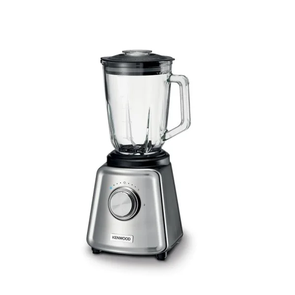Kenwood Glass Blender with Mill 800Watts - BLP44.270SS