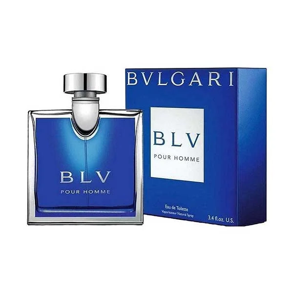 BVLGARI BLV for Men, Eau de Toilette - 100 ml