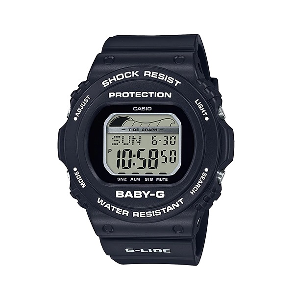 Casio Baby-G G-Lide Digital Women's Watch - BLX-570-1DR