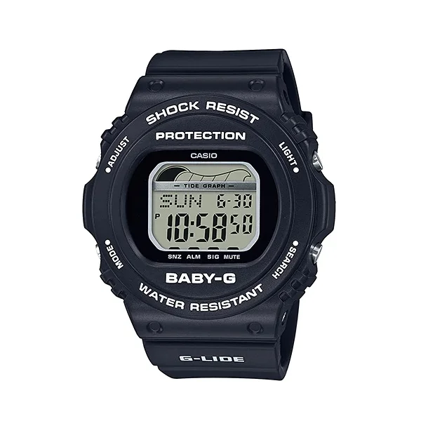 Casio Baby-G G-Lide Digital Women's Watch - BLX-570-1DR