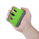 Finger Exerciser Strength Practice Instrument, Green – CF-1-G