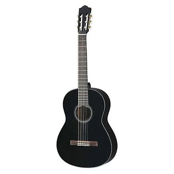 YAMAHA Full Size Classical Guitar, Black - C40 BLK