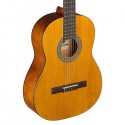 STAGG 39inch Classical Guitar, Brown - C440M