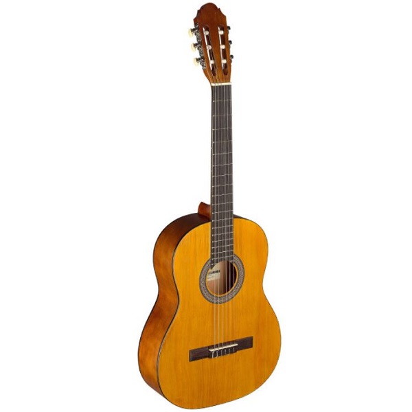 STAGG 39inch Classical Guitar, Brown - C440M