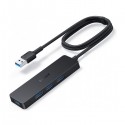 Aukey Aluminum Ultra Slim 4-Port USB 3.0 USB Hub - CB-H37