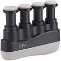 Finger Exerciser Strength Practice Instrument, Black - CF-1-B