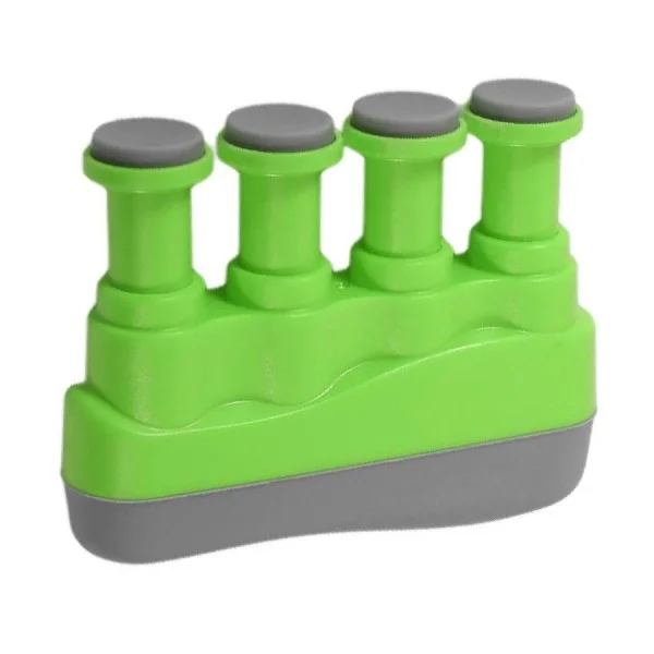 Finger Exerciser Strength Practice Instrument, Green &ndash; CF-1-G