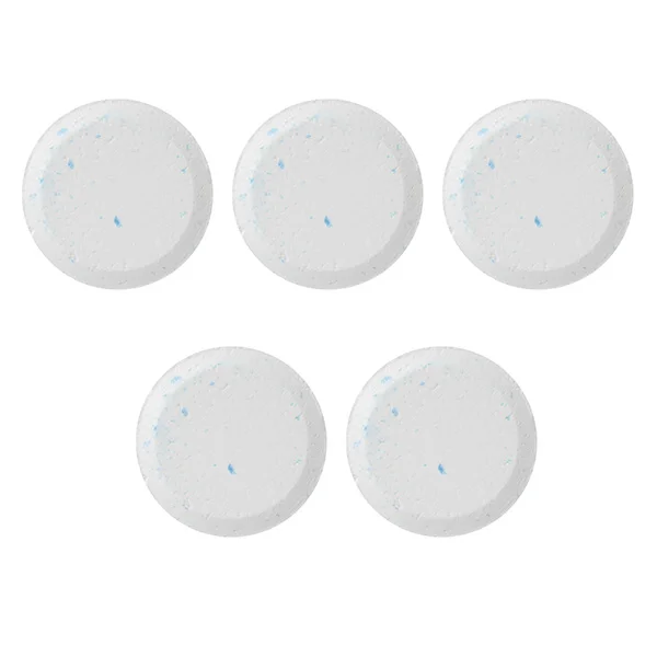 Chlorine Tablets, 5 pieces=1 Kilo - Ch-Tab