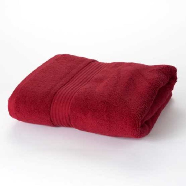 Cannon Royal Family Towel 88x163cm, Burgundy - CH01117-BRG