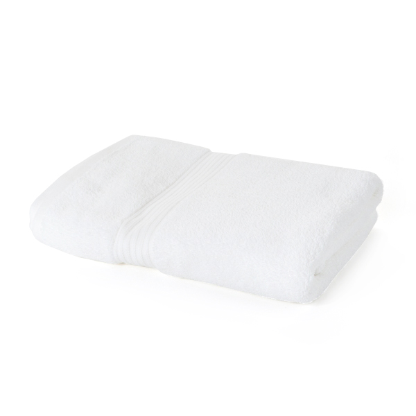 Cannon Royal Family Towel 88x163cm, White - CH01117-WHT