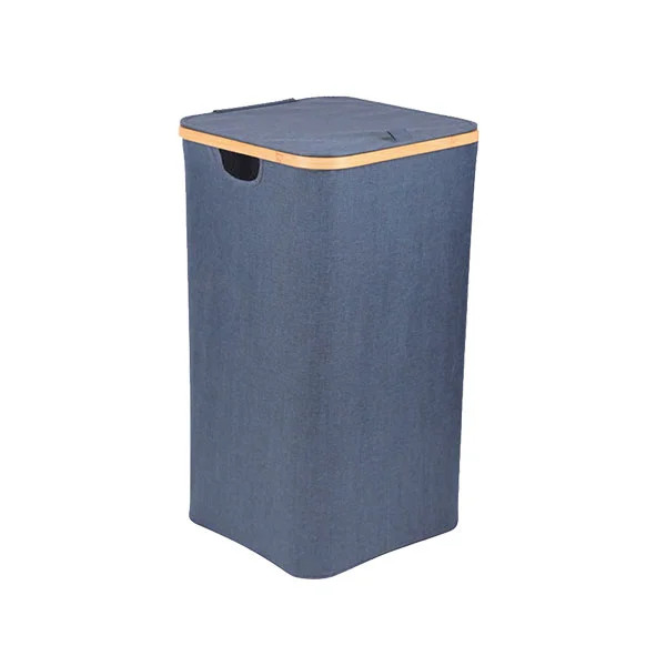 CANNON Laundry Hamper, Blue - CH06136-BL