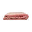 Cannon Plain Embossed Baby Blanket 110x140, Pink - CH08081-PNK